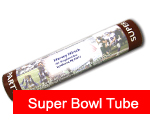 Super Bowl Tube