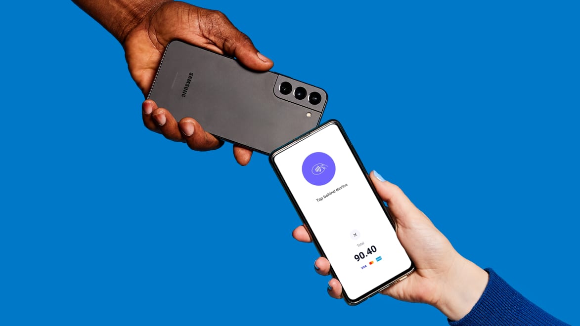 Tap to Pay using Android digital wallets