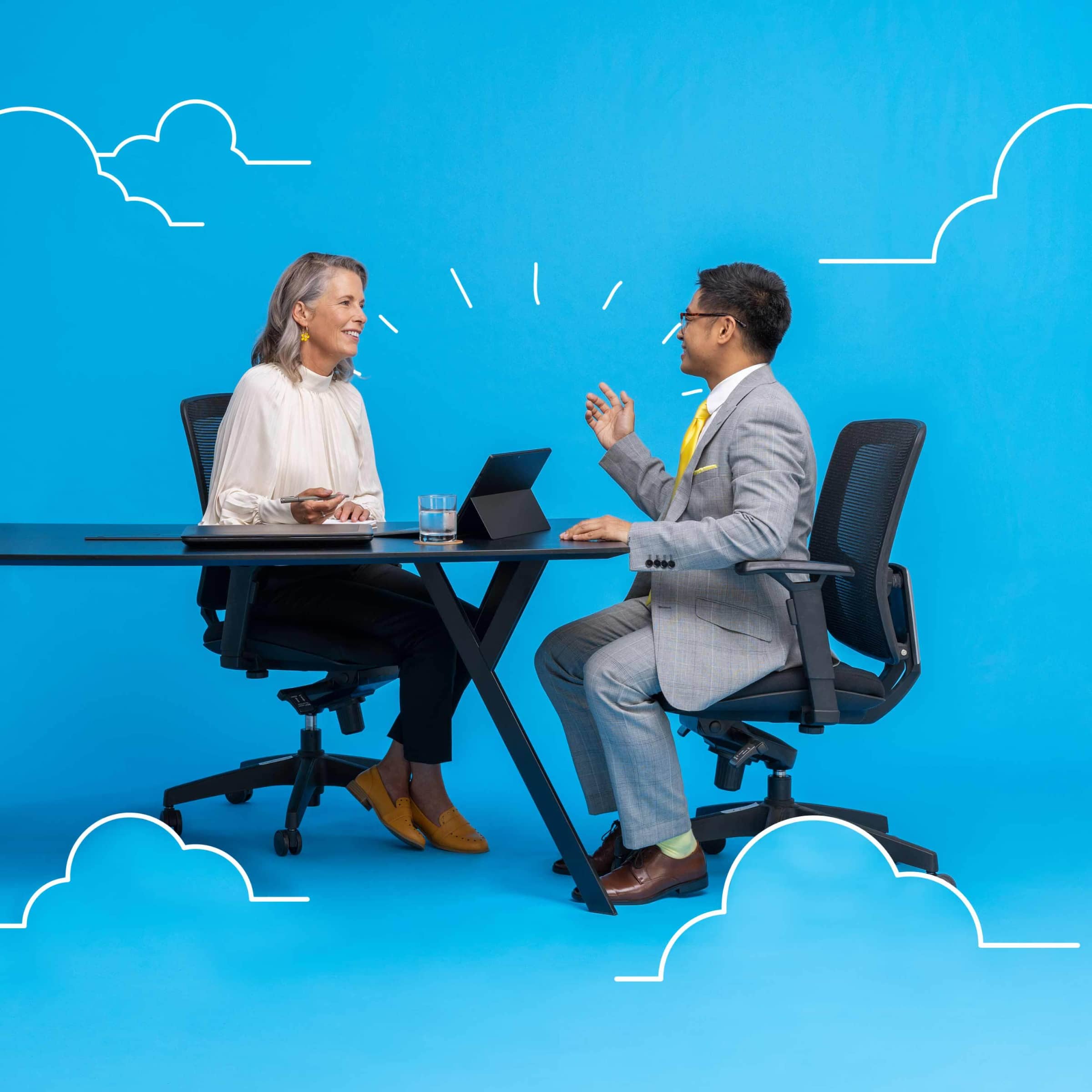 A Xero enterprise customer