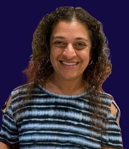 A headshot of Jotika Teli