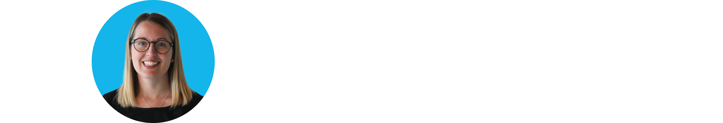 Head and shoulder image Kate Hayward