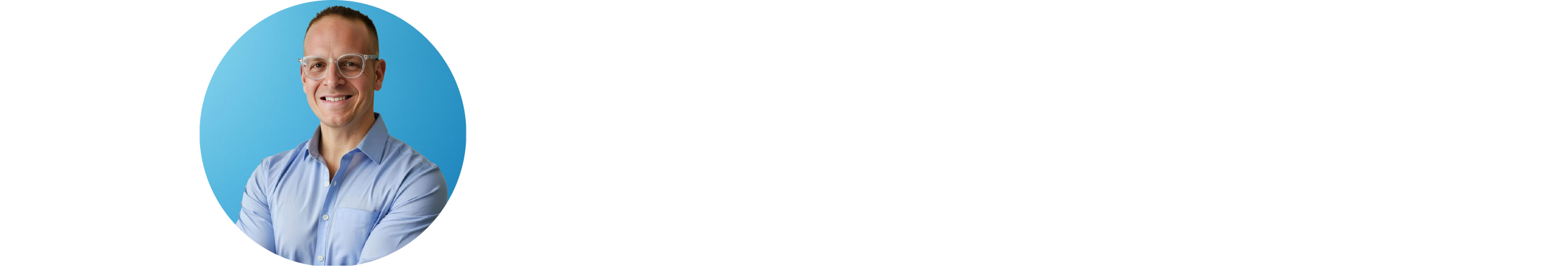 Head and shoulder image Ben Richmond