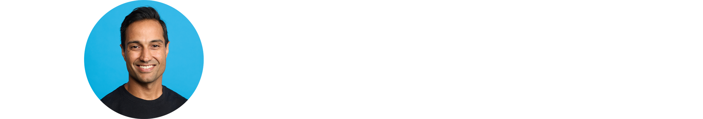 Head and shoulders photo of Angad Soin, Managing Director, Australia & New Zealand and Global Chief Strategy Officer at Xero