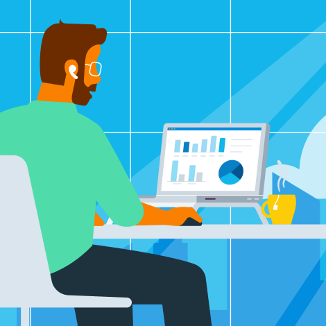 Use Xero accounting software to manage the translator accounting