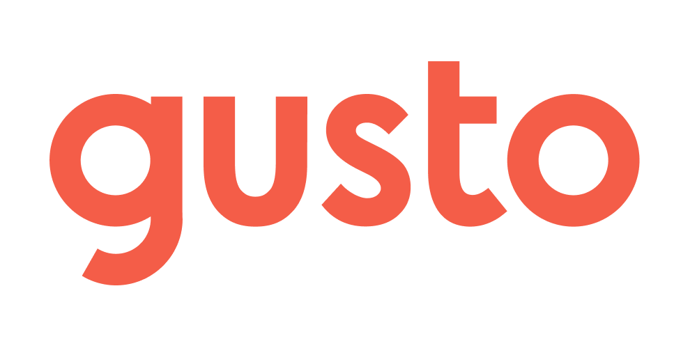 Gusto logo