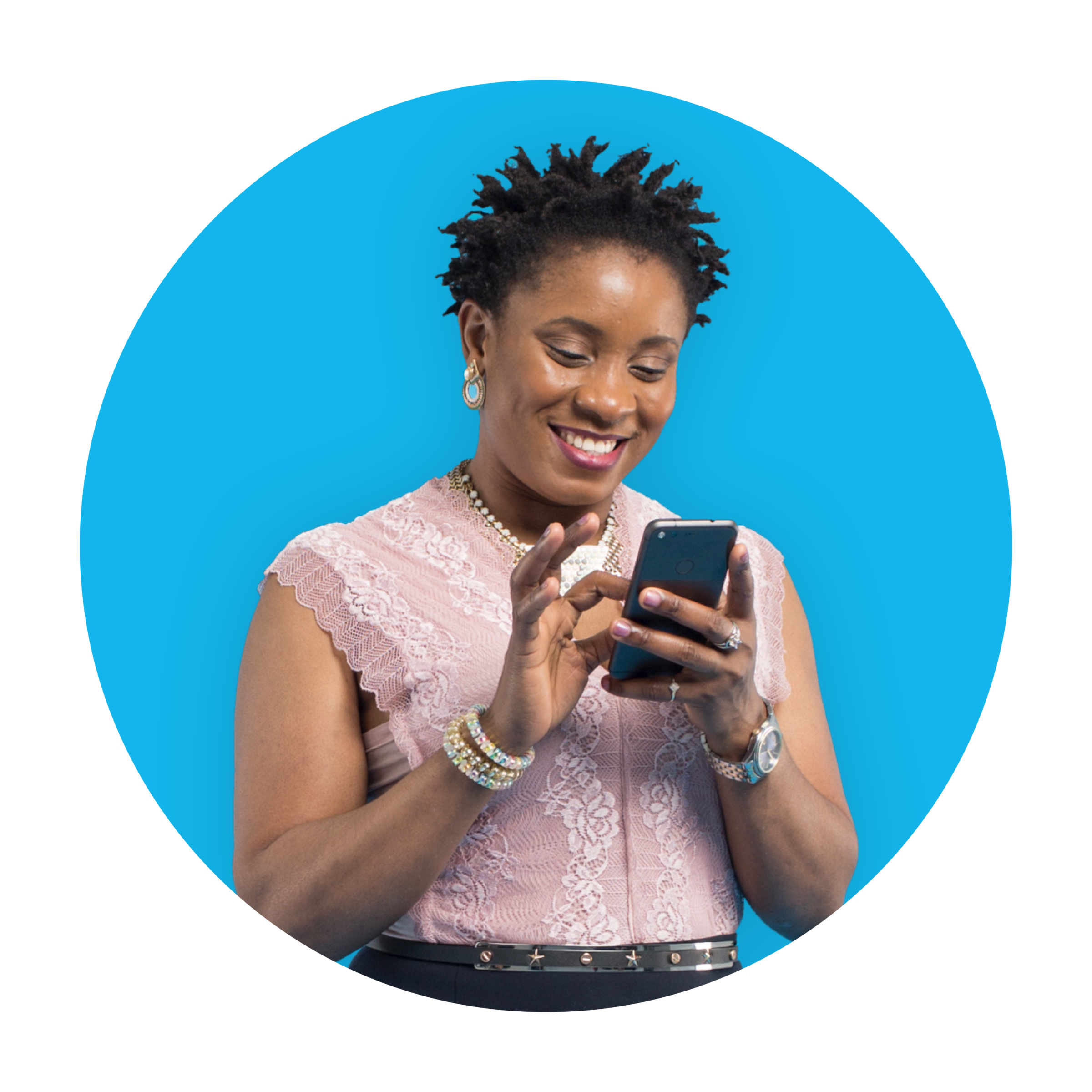  An accounts administrator checks what bills need to be paid  in the Xero Accounting App.