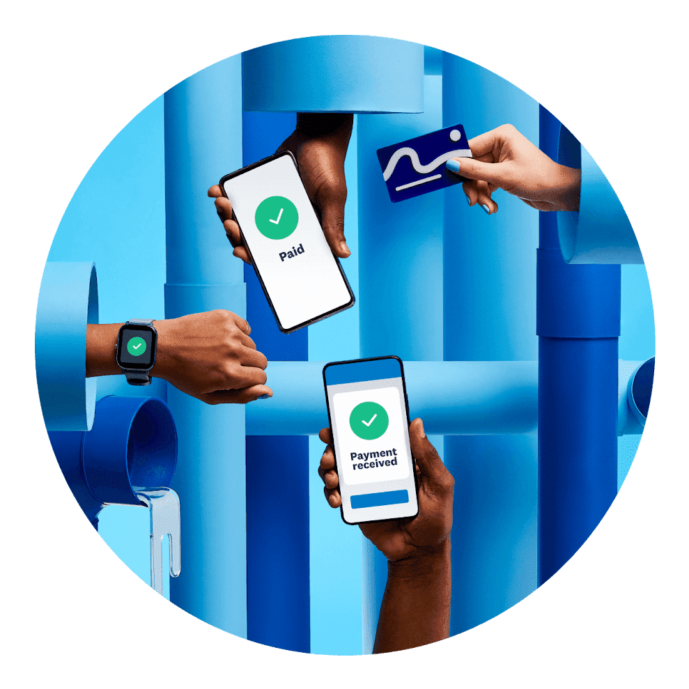 Make payments with Tap to Pay 