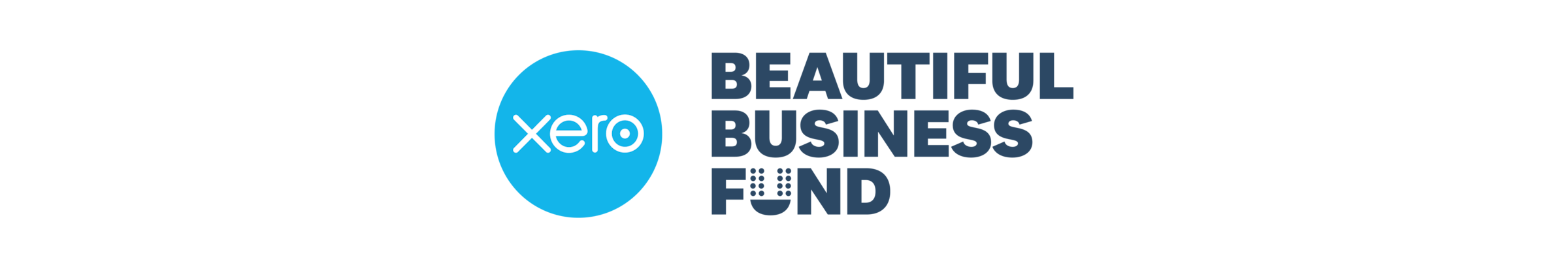 The Xero Beautiful Business Fund logo
